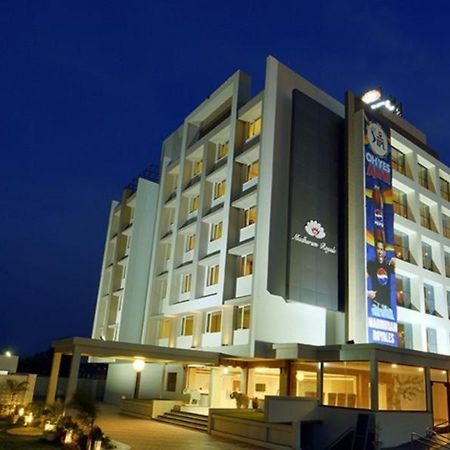Madhuram Royale Otel Jodhpur  Dış mekan fotoğraf
